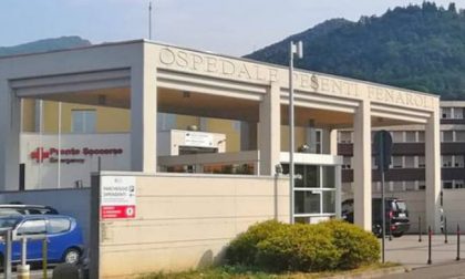 Ospedale di Alzano, reparto Covid riattivato per accogliere pazienti da Milano e dalla Brianza