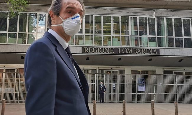 La Regione contro il Governo e la zona rossa: “Faremo ricorso”
