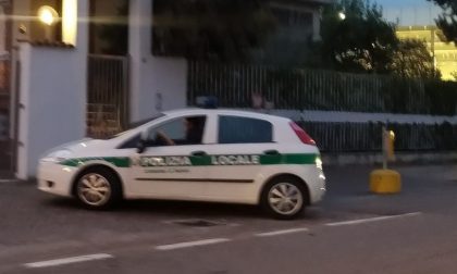 Scontro in via Milano, paura per un 17enne