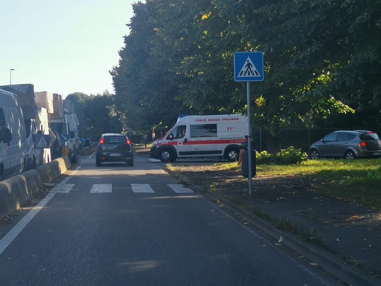Malore al mercato: 74enne in ospedale