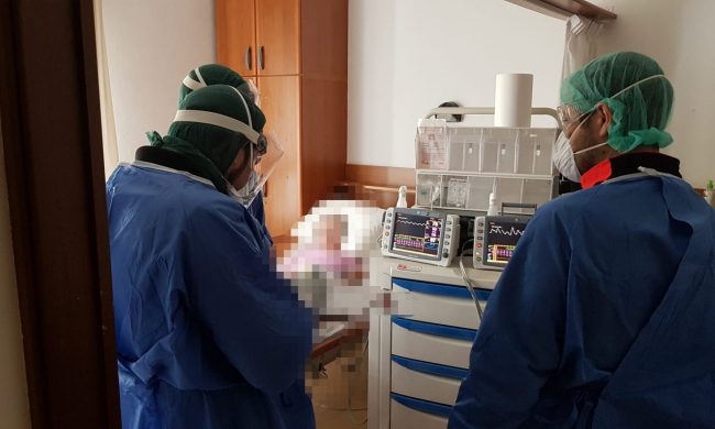 Covid in casa di riposo: trenta operatori positivi e due decessi tra gli ospiti