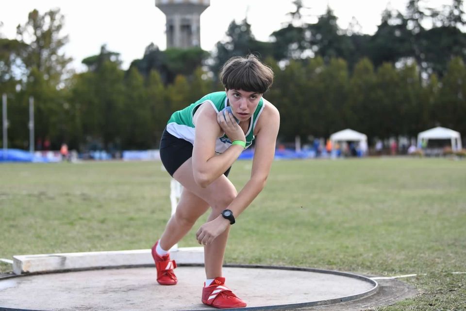 Melissa Casiraghi è oro ai Campionati Nazionali
