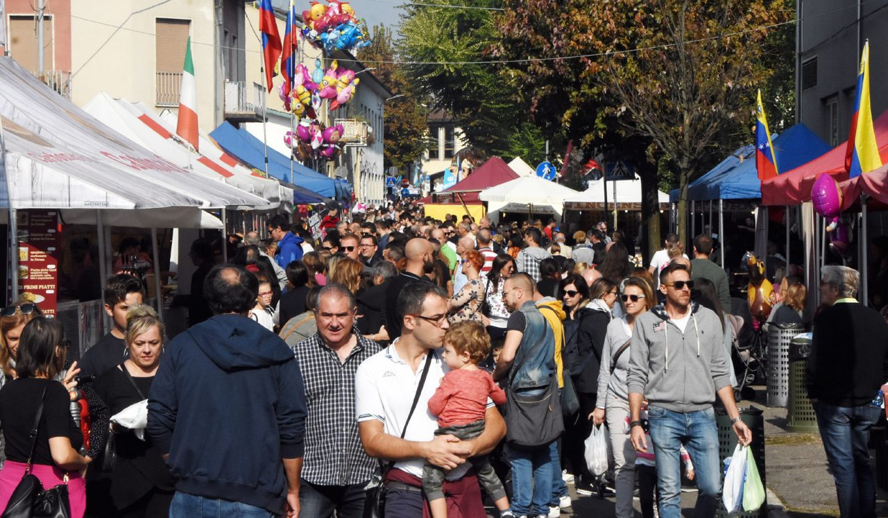 Mercato europeo: annullata la tappa di Cesano Maderno