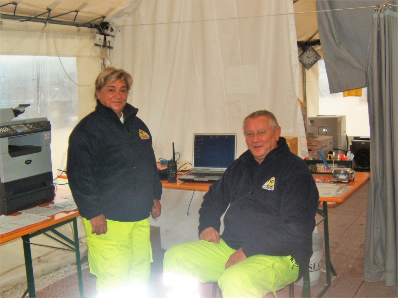 Carate Brianza, la Protezione civile piange una volontaria