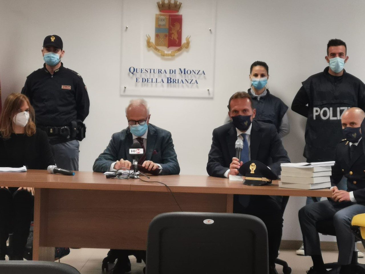 Maxi operazione anti droga: arrestati 53 spacciatori