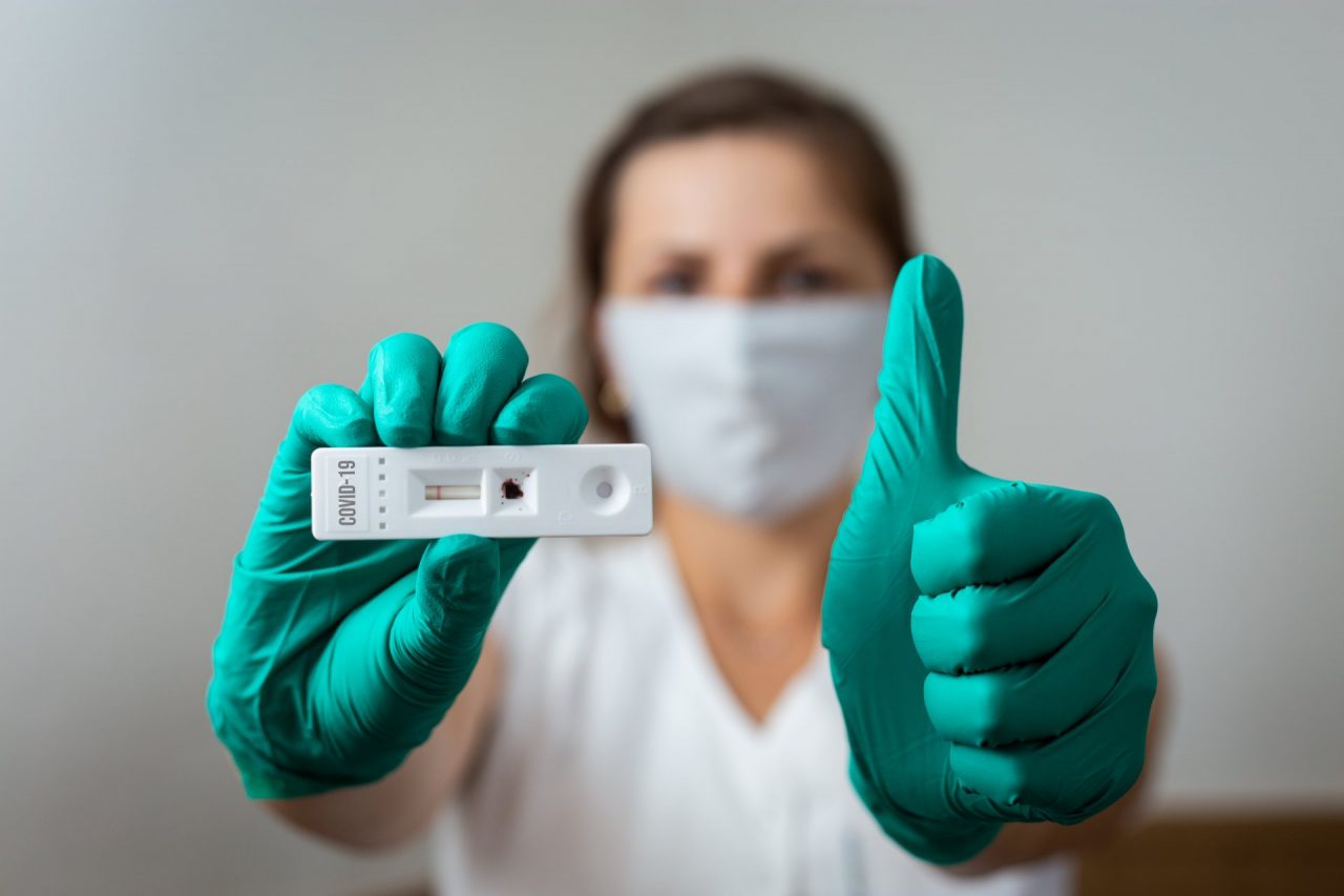 Triuggio, tamponi rapidi al Melograno