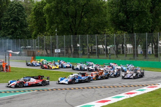 L’Autodromo ospita la 4 ore di Monza