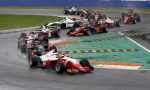 In pista a Monza i campionati italiani di ACI Sport