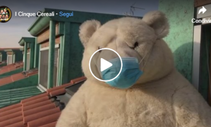 Covid, la parodia brianzola di Ibrahimovic: “Sta giö de döss, fa mia ul bìgül” IL VIDEO