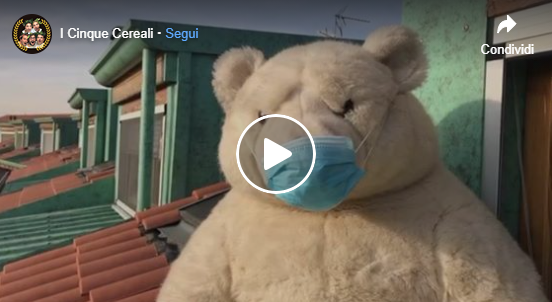 Covid, la parodia brianzola di Ibrahimovic: “Sta giö de döss, fa mia ul bìgül” IL VIDEO