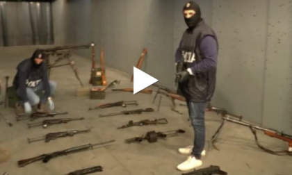 Traffico di armi comuni e da guerra: perquisizioni e arresti anche in Brianza