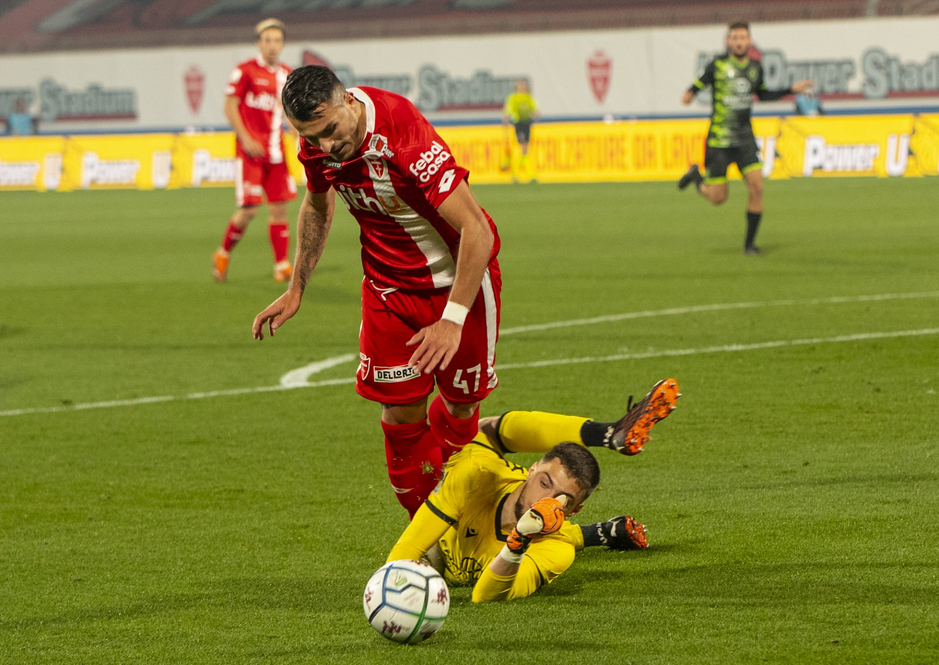 02 Monza_Reggina-556 fallo rigore