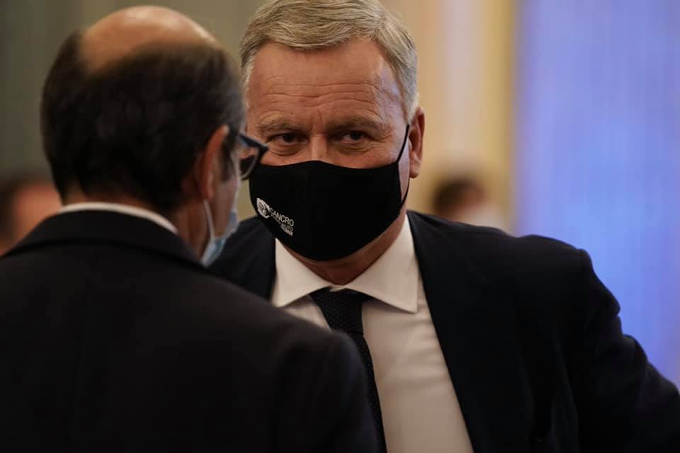 Monza in zona gialla, la posizione del sindaco