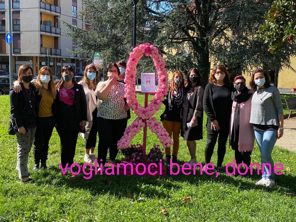 Trecce per le parrucche e un “Taxi rosa” per le malate oncologiche