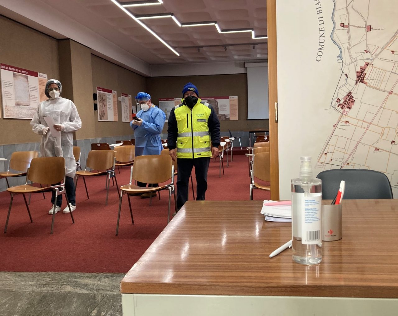 Villasanta: sospesa la campagna vaccinale contro l’influenza