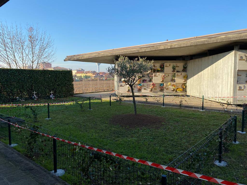 A Ornago arriva il “Giardino delle rimembranze”