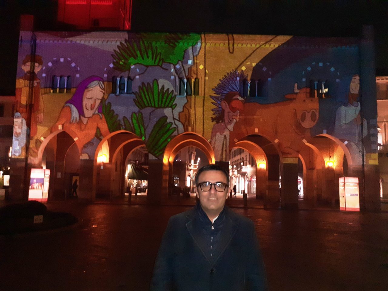 Monza, le luminarie si accendono –  VIDEO