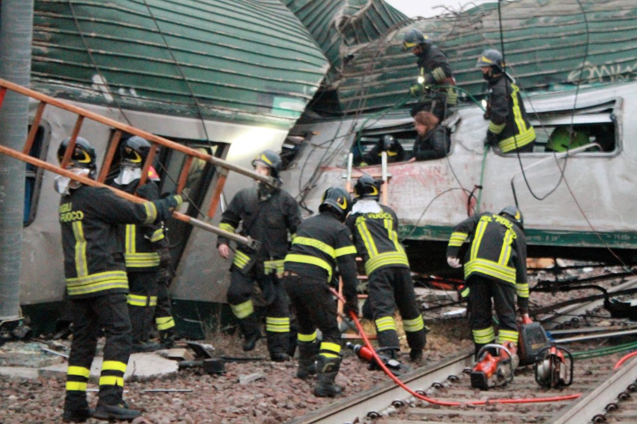 Disastro ferroviario, al via il maxiprocesso