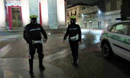 Per il Covid dimezzata la Polizia locale di Seregno