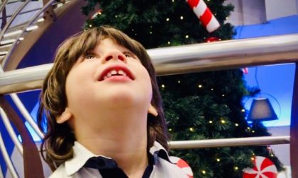 Ha chiesto un'autocertificazione speciale per Babbo Natale al premier Conte, domani ospite a "I Fatti Vostri"