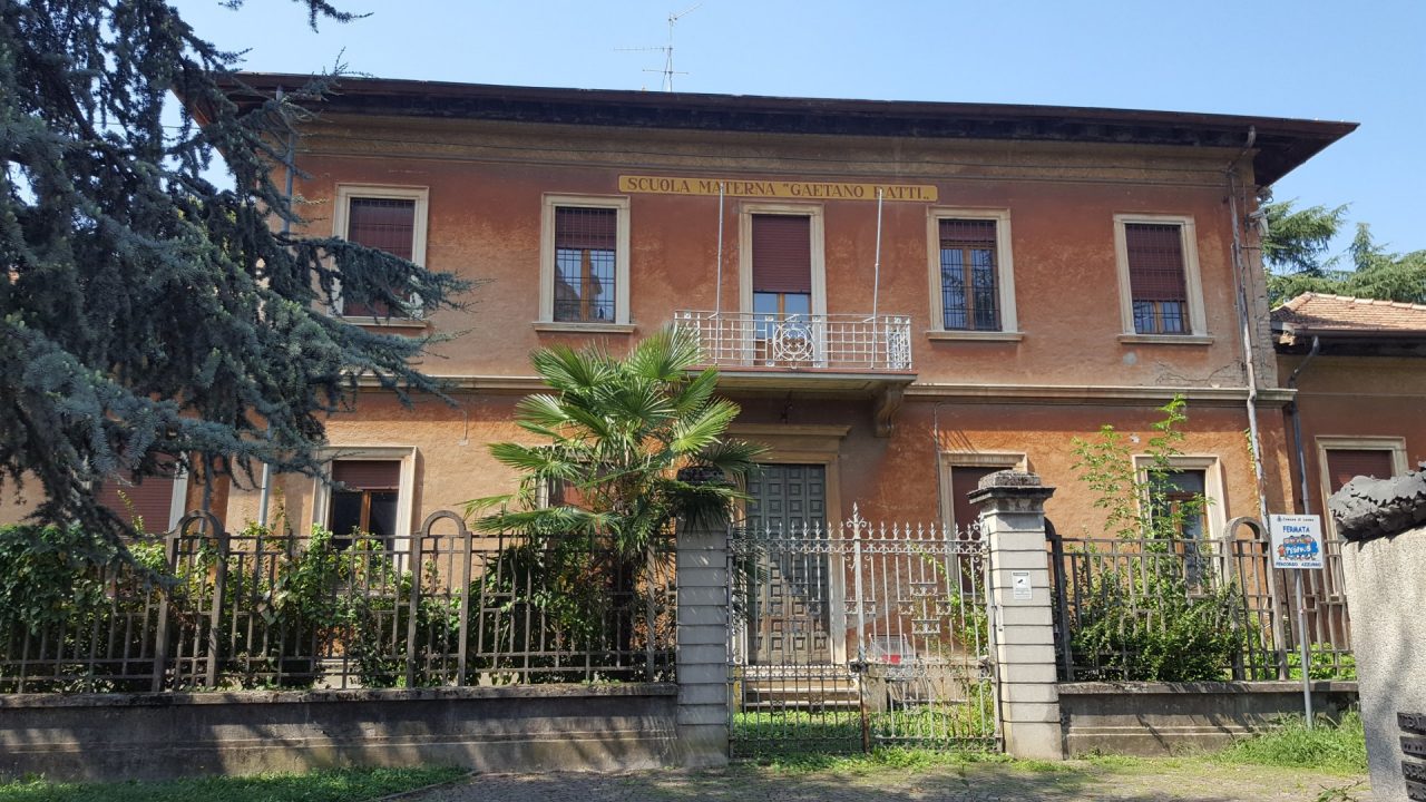Lesmo, la Giunta sospende il maxi progetto per la nuova biblioteca nell’ex asilo “Ratti”