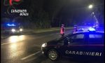 Denunciato ubriaco alla guida di un'auto rubata