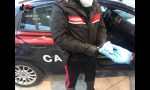 Arrestato 61enne, droga in auto e positivo al Covid