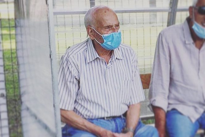 Si è spento Domenico Stromboli, colonna portante della Dipo Calcio di Vimercate
