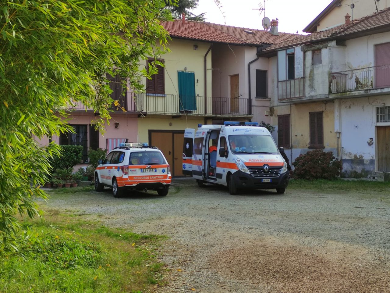 Uomo trovato morto nella sua abitazione