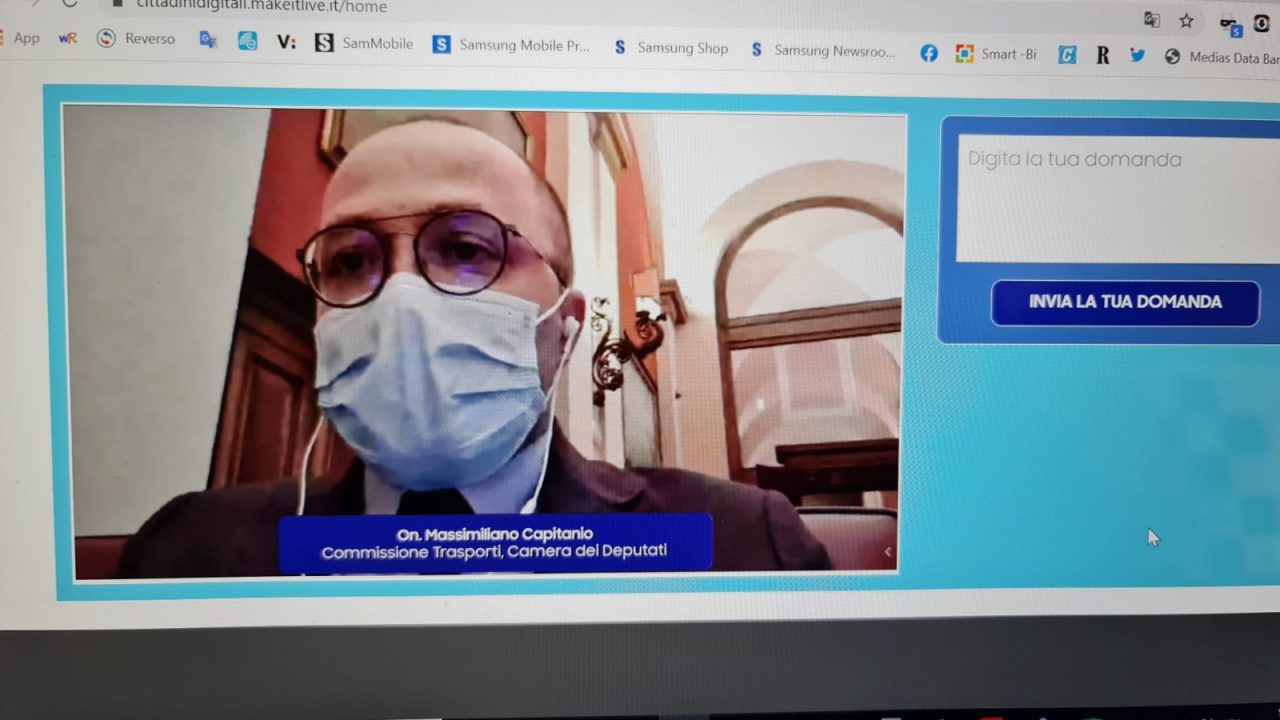 A Giussano il primo progetto per la cittadinanza digitale