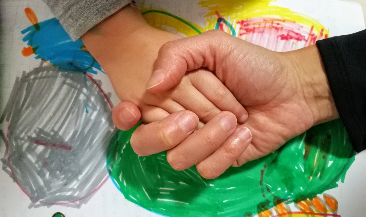 Sanfilippo Day, condividi sui social le mani della speranza
