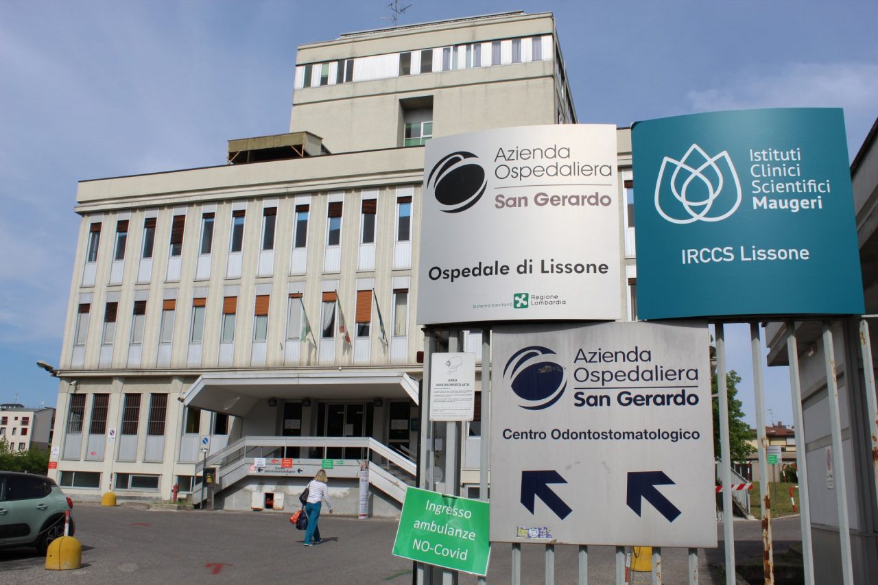 Ospedale di Lissone, aperto l’ambulatorio dell’infermiere di famiglia
