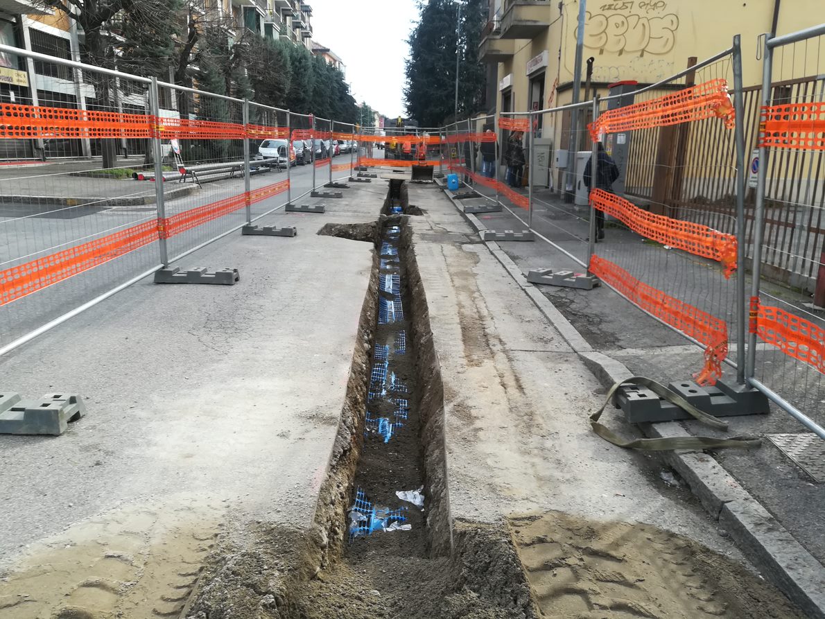 Cesano Maderno: al via intervento di rifacimento dell’acquedotto in sei vie della città