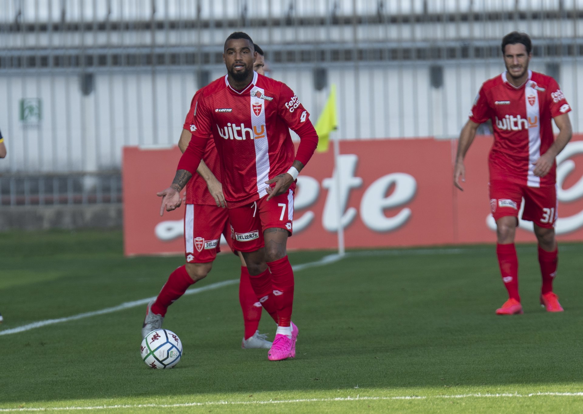 Monza_Frosinone-11 Boateng