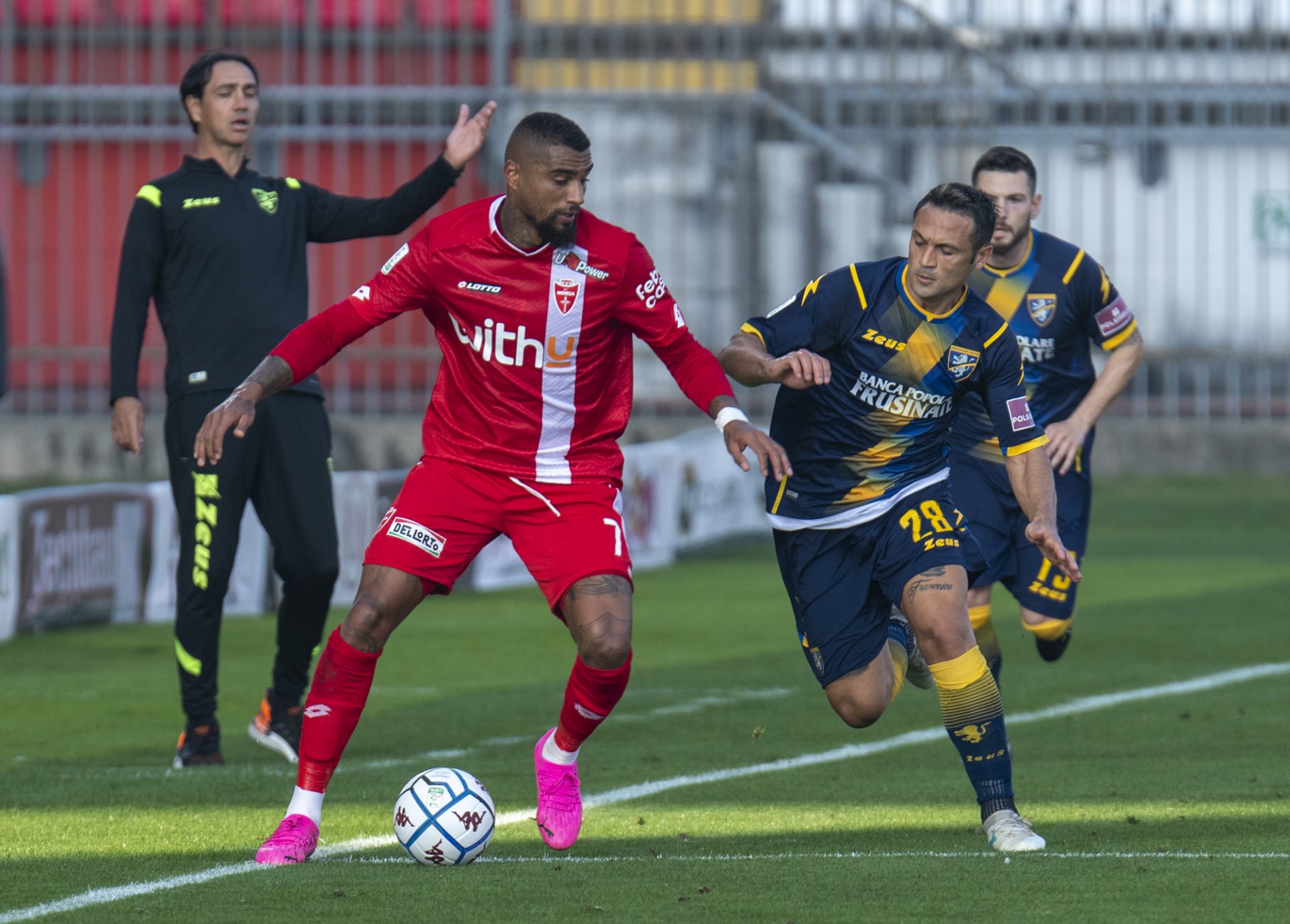 Monza_Frosinone-17 Nesta_Boateng e Ciano