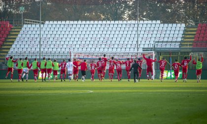 Monza-Frosinone la partita in diretta. I biancorossi con due reti fermano la corsa dei ciociari - FOTO e VIDEO