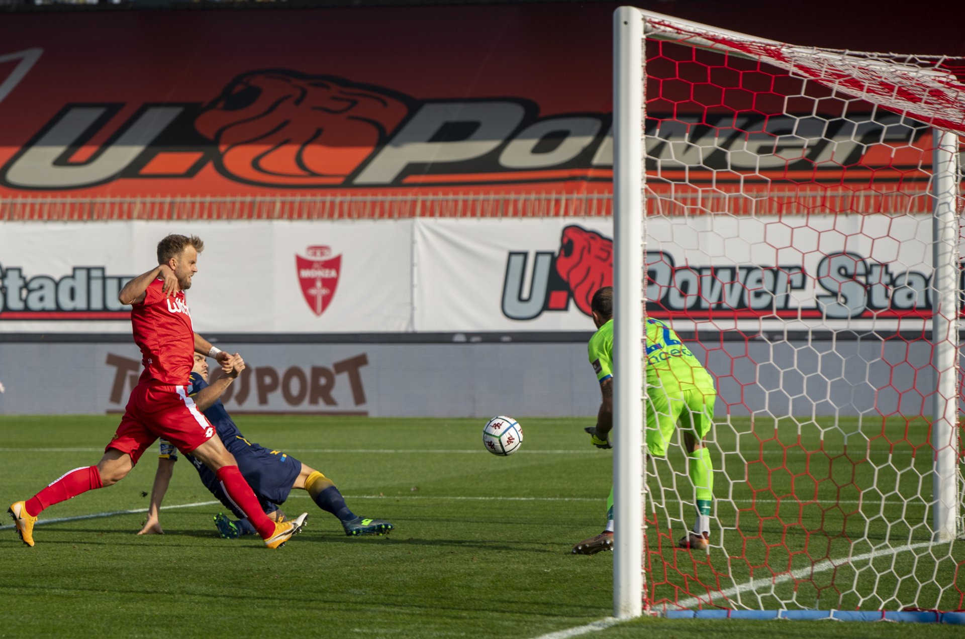 Monza_Frosinone-26 Bardi para su Gytkjaer