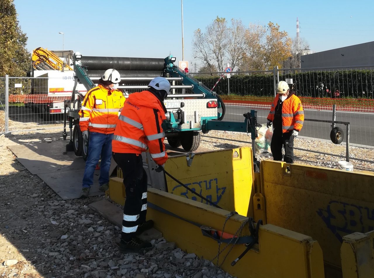 Risanamento delle reti fognarie: 4 milioni di investimento e 16 comuni della Brianza coinvolti
