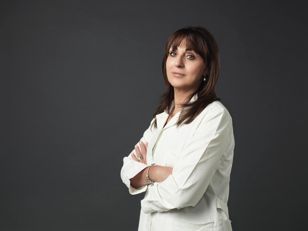 Dopo la pensione dottoressa di Meda va a salutare i pazienti più anziani