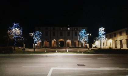 Il Comune di Usmate accende il Natale