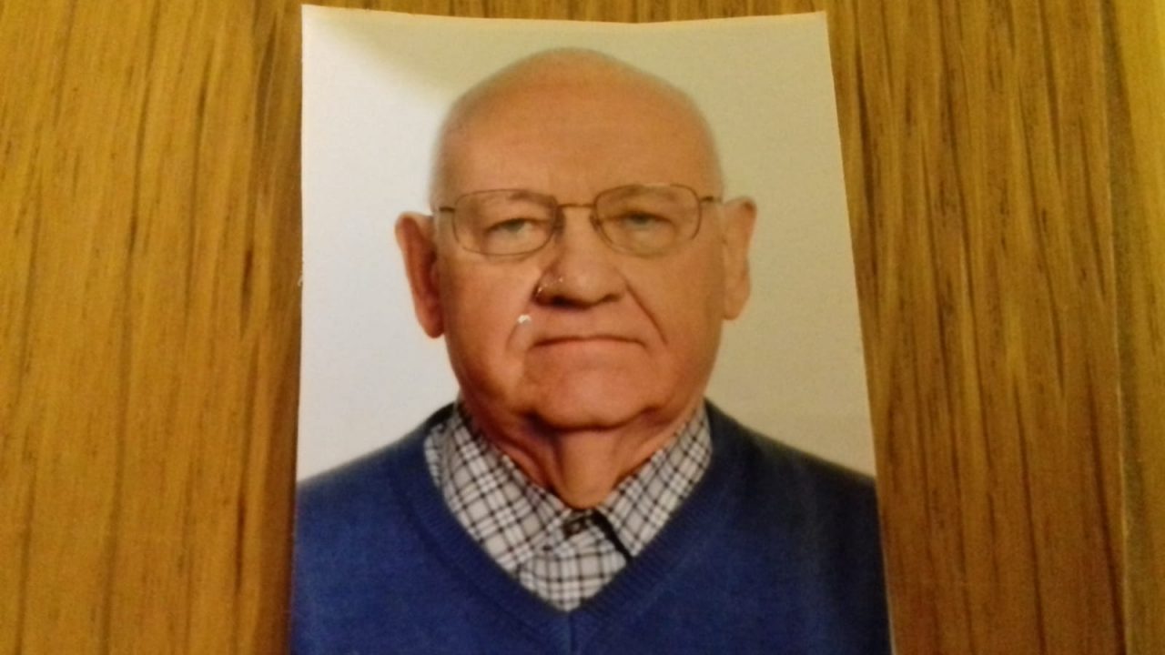 Scomparso da giovedì, si cerca un uomo di 82 anni