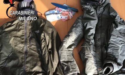 Seregnese arrestato dopo la rapina al supermercato
