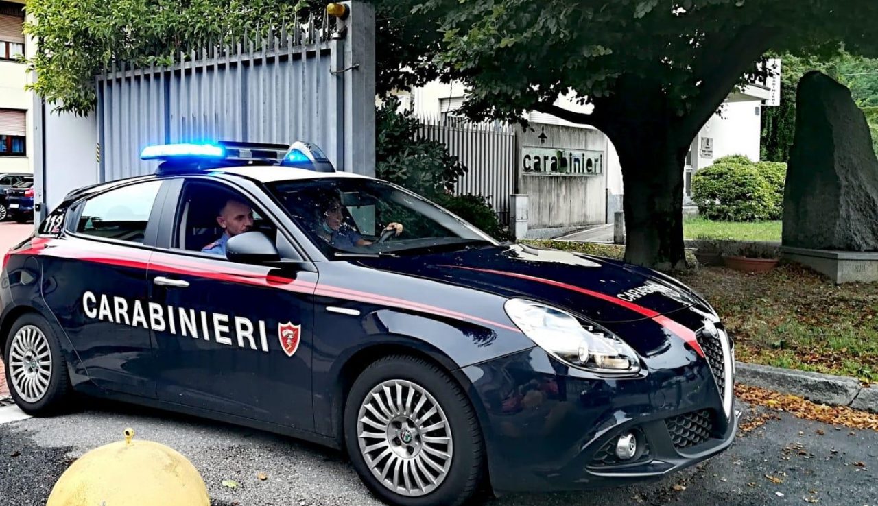 Carate Brianza, profugo esibizionista incastrato da un video