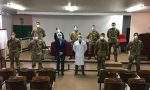 Covid, da lunedì operativi medici e infermieri dell'esercito