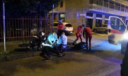 Ferito da più coltellate: mistero sull'aggressione a un 25enne