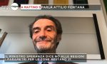 Lombardia zona rossa fino al 27 novembre. Fontana: “Abbiamo numeri da zona arancione”