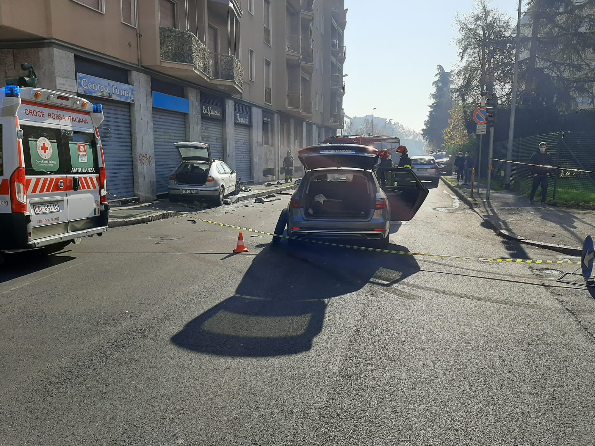incidente 2