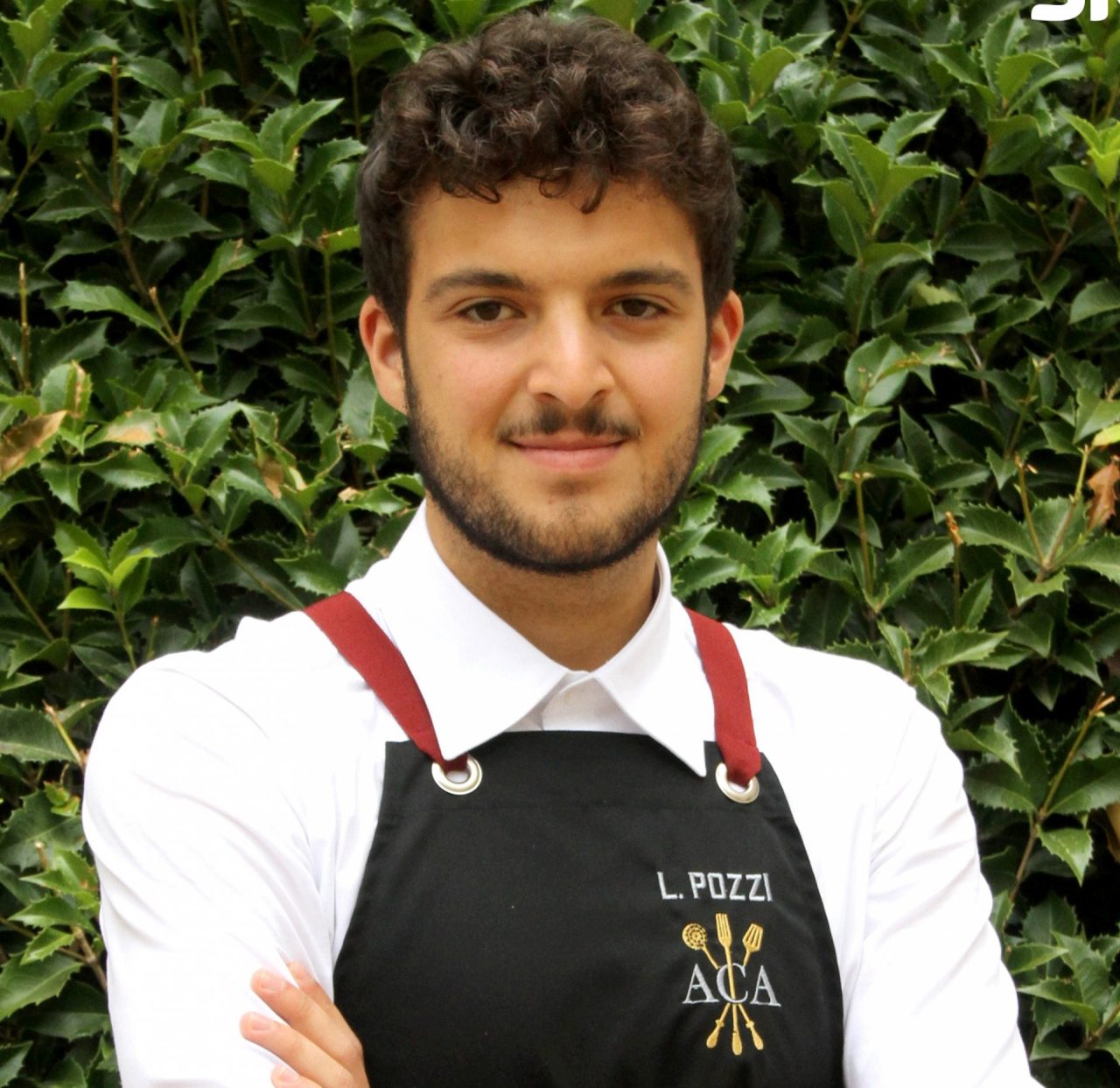 Giovane chef all’Accademia di Cannavacciuolo