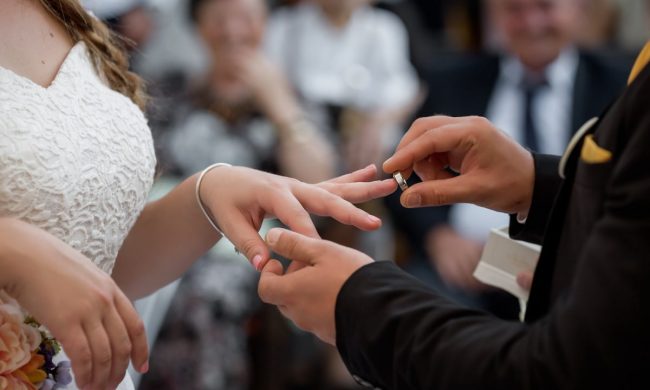 Dall’incubo della terapia intensiva al matrimonio