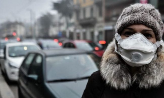 Smog: da domani attive in Brianza le misure di primo livello